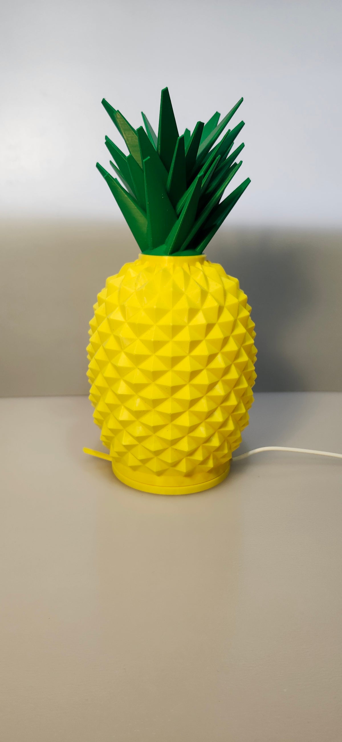 Fresh-Cut Tropical Vibes USB Lamp