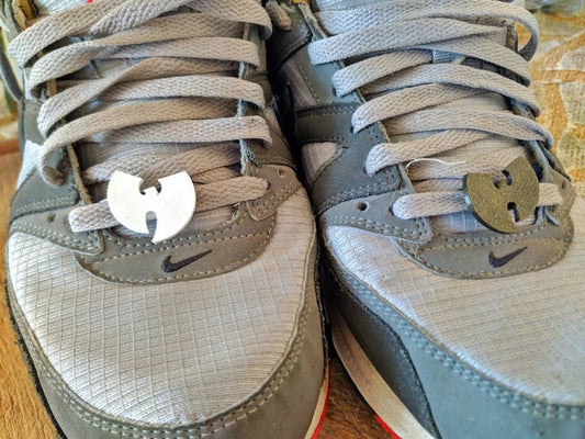WuTang sneaker charms