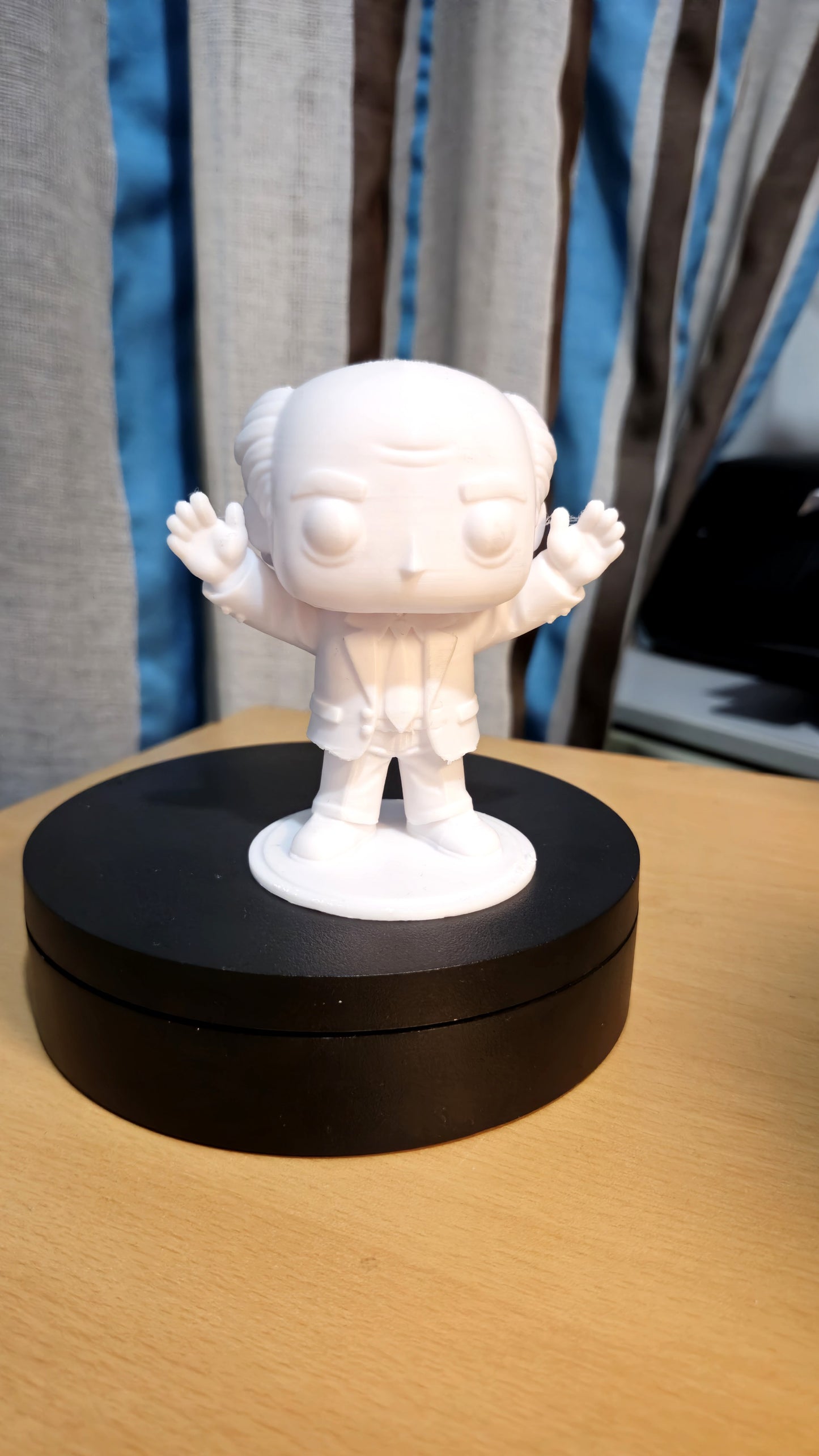 🏛️ "Ο Ανδρέας": Το 3D Printed Pop-Είδωλο της Αλλαγής