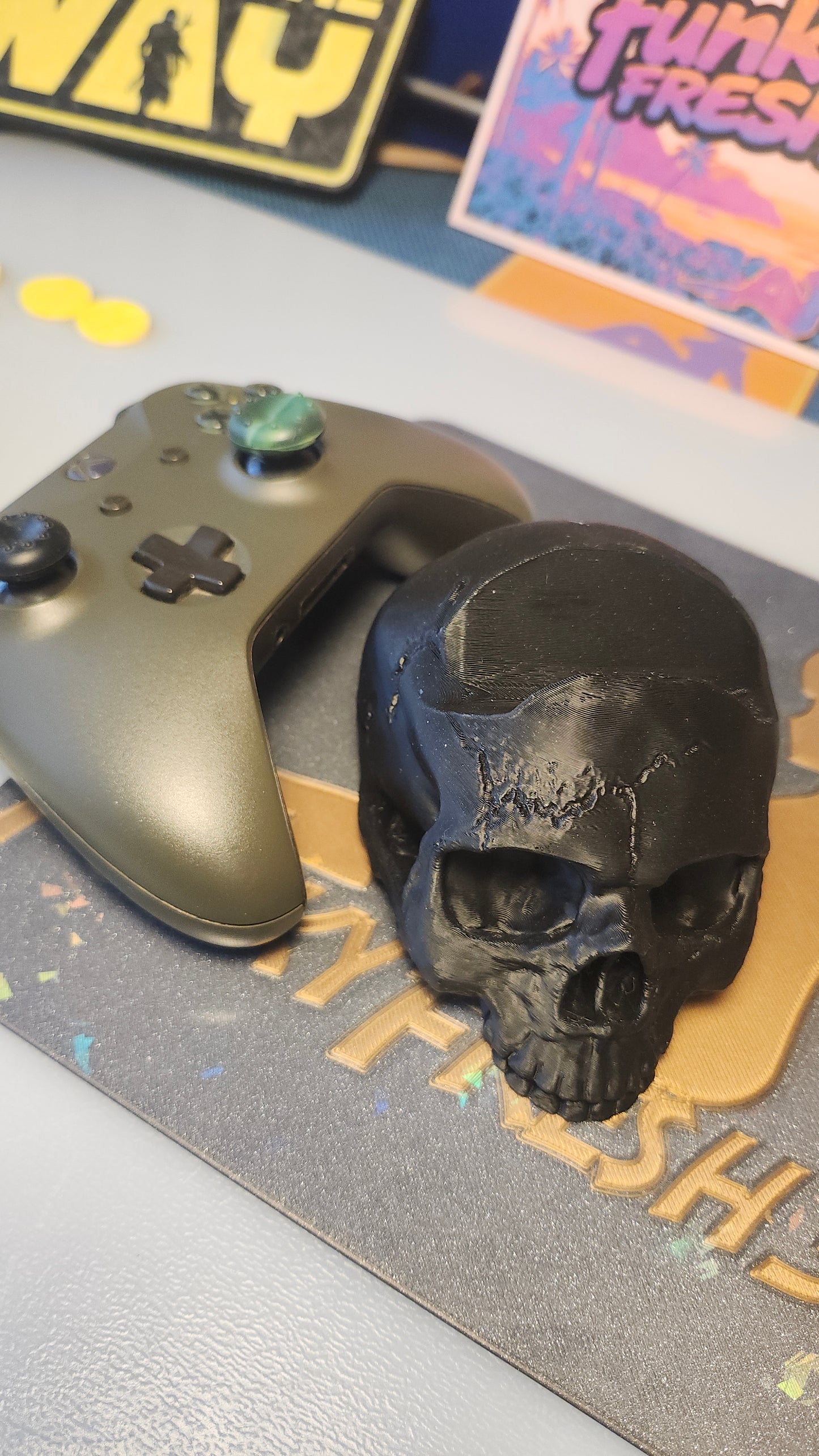 Skull Xbox Controller Stand