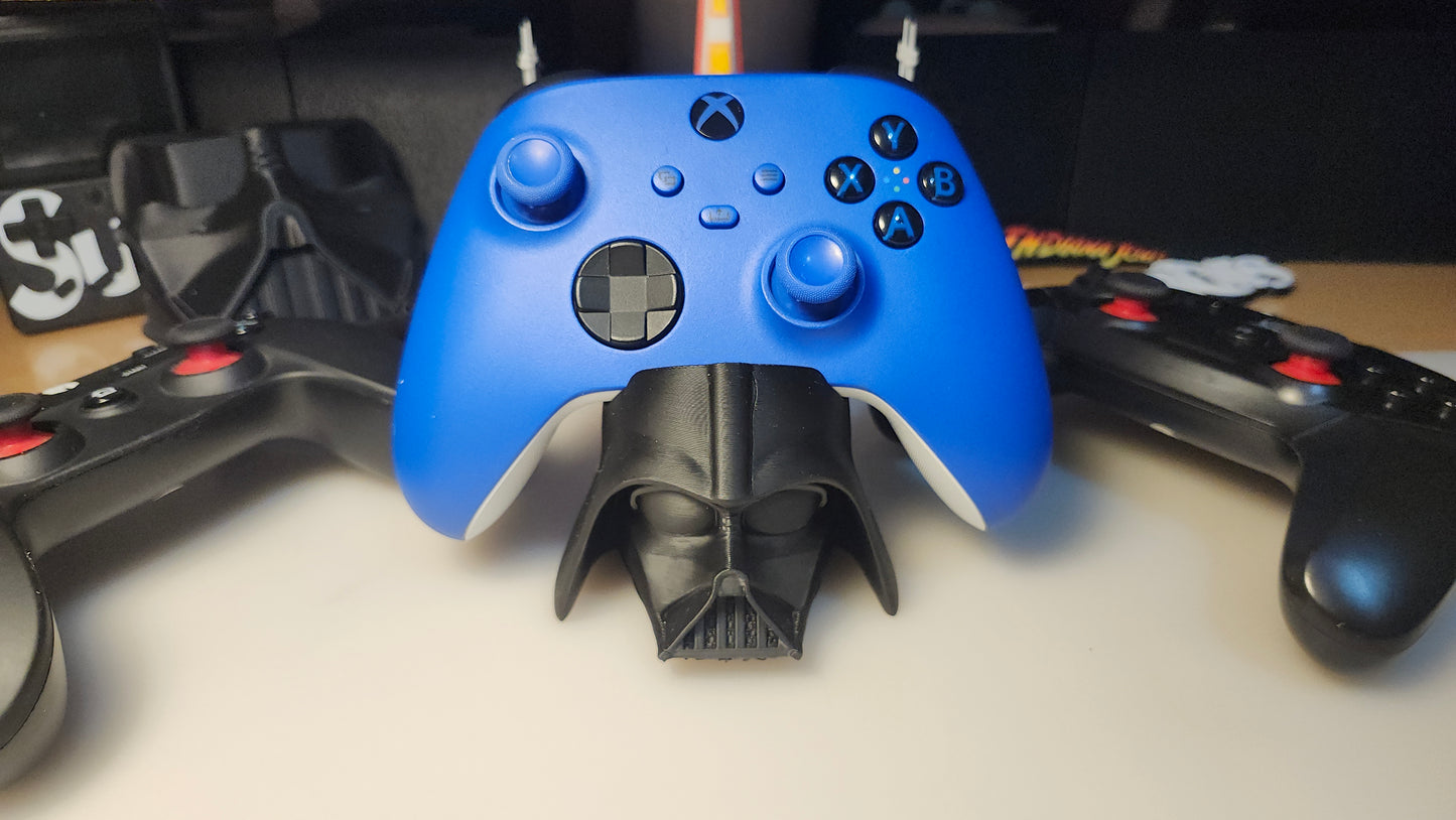 Darth Vader Helmet Controller Holder