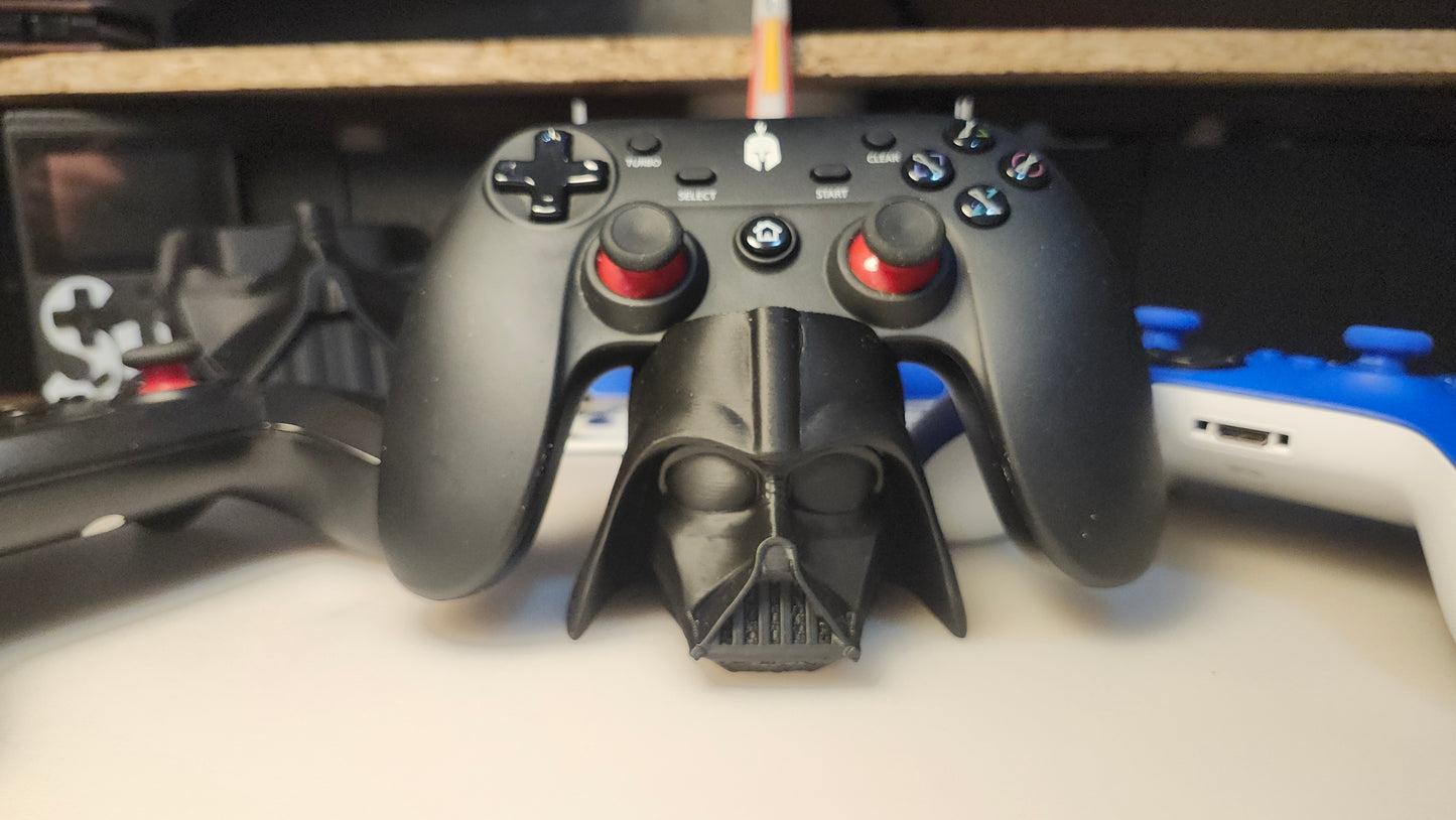 Darth Vader Helmet Controller Holder