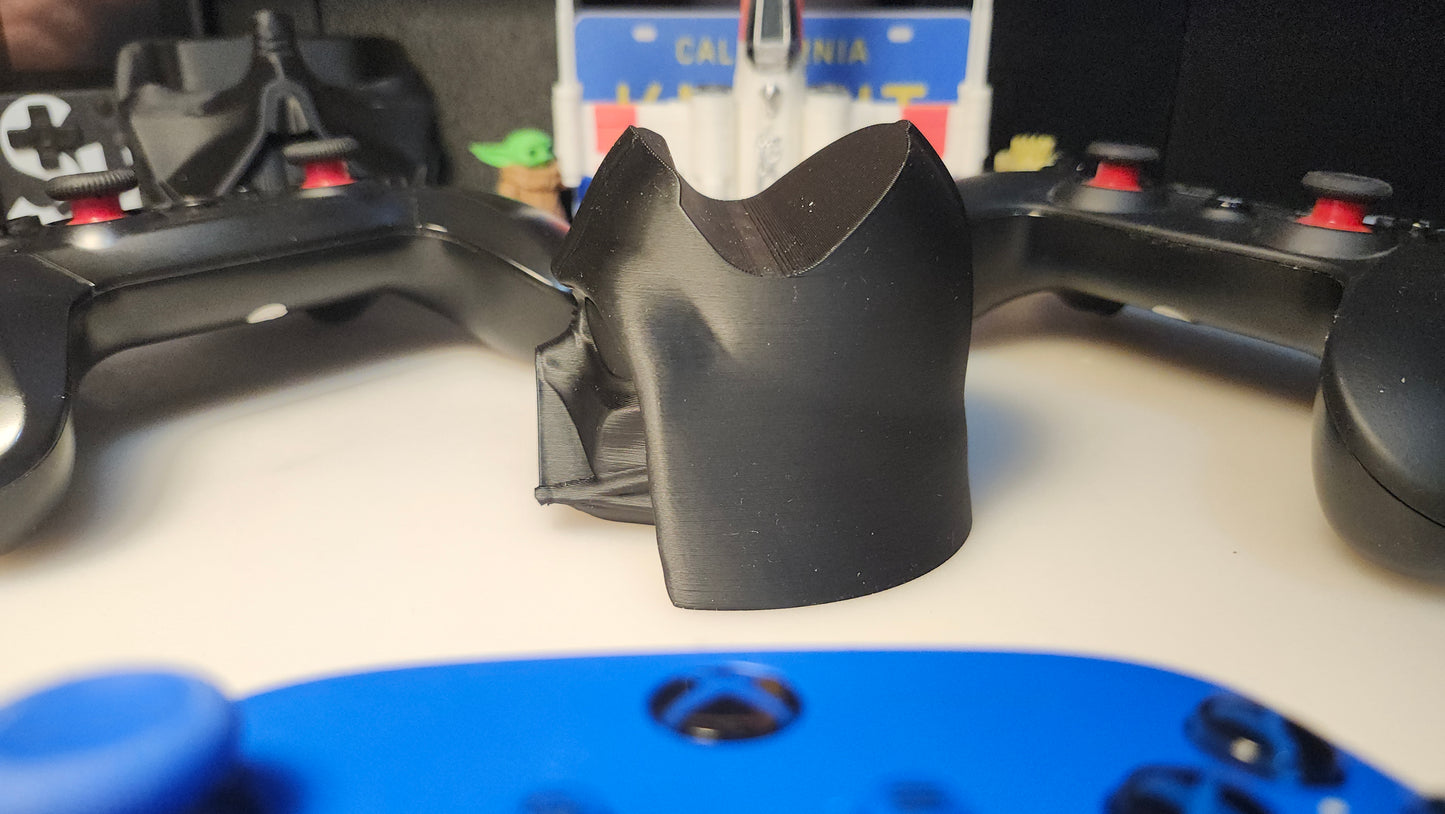 Darth Vader Helmet Controller Holder