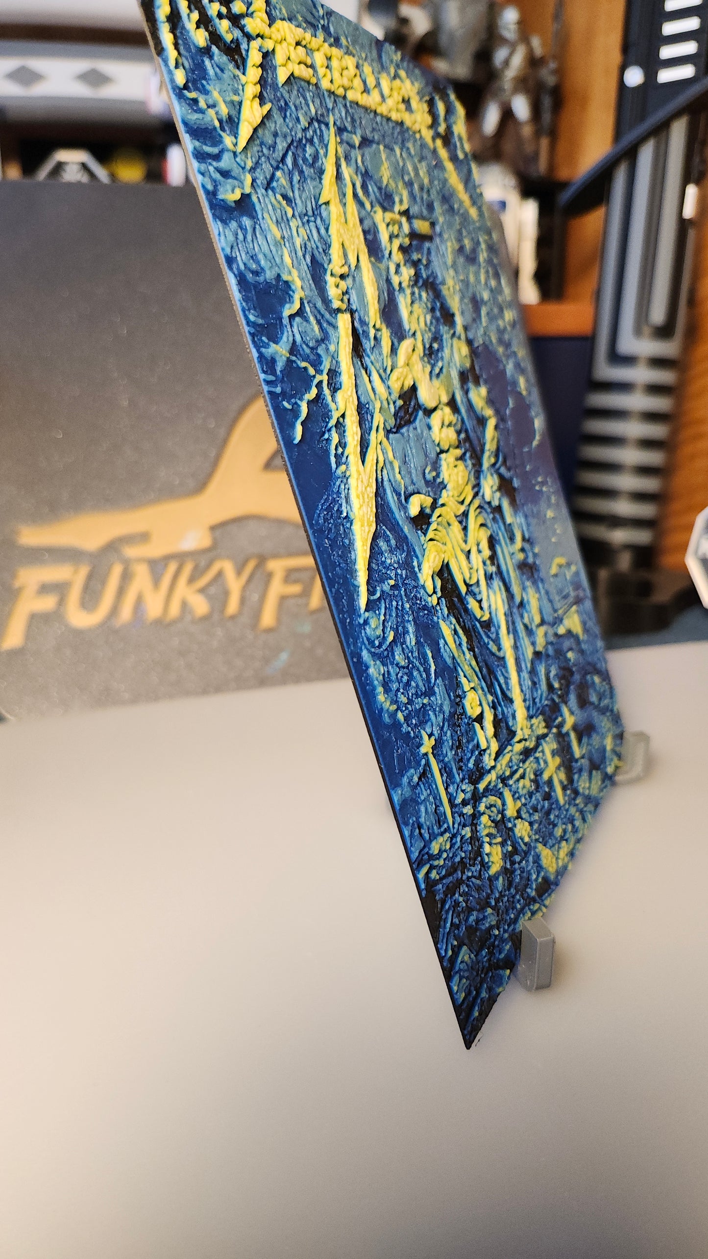 ⚡ METALLICA @ OAKA 3D ART – ΚΑΒΑΛΗΣΕ ΤΟΝ ΚΕΡΑΥΝΟ