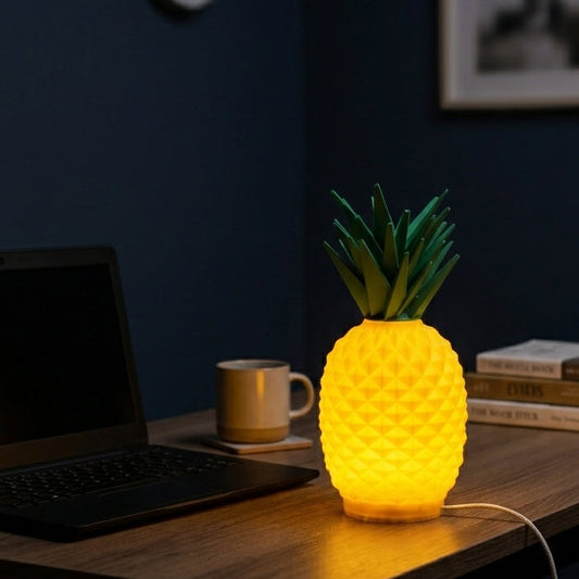 Fresh-Cut Tropical Vibes USB Lamp