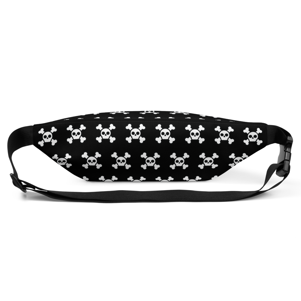 Skulls Fanny Pack