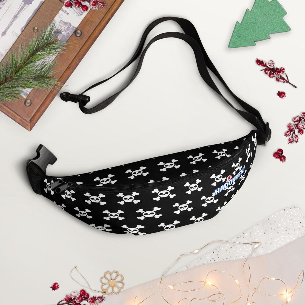 Skulls Fanny Pack