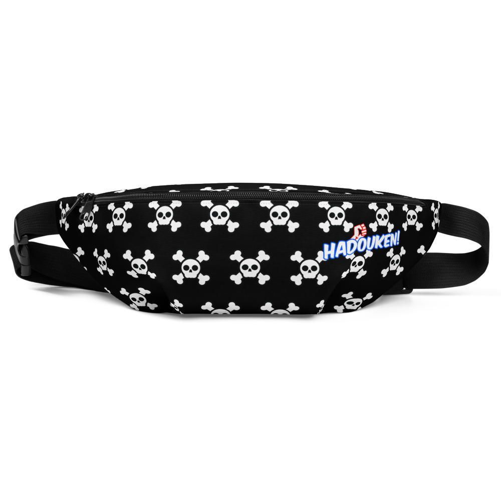 Skulls Fanny Pack