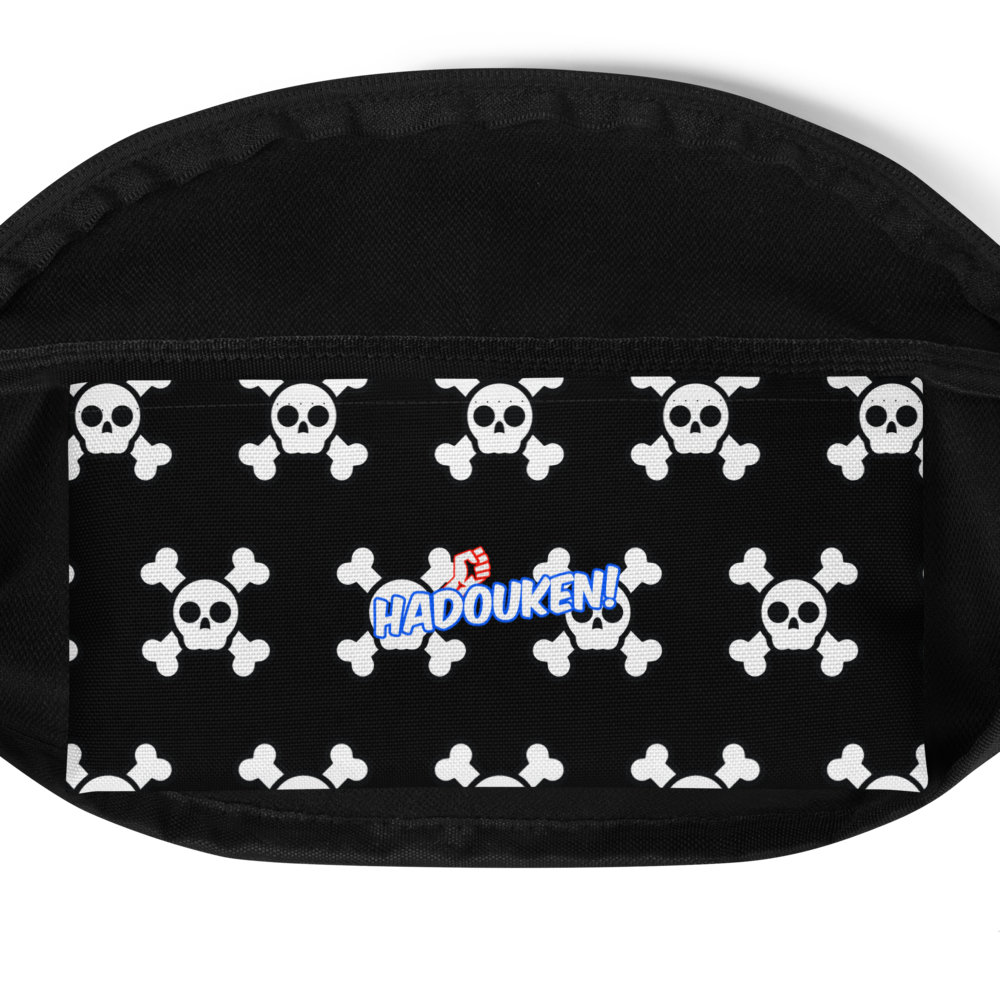 Skulls Fanny Pack