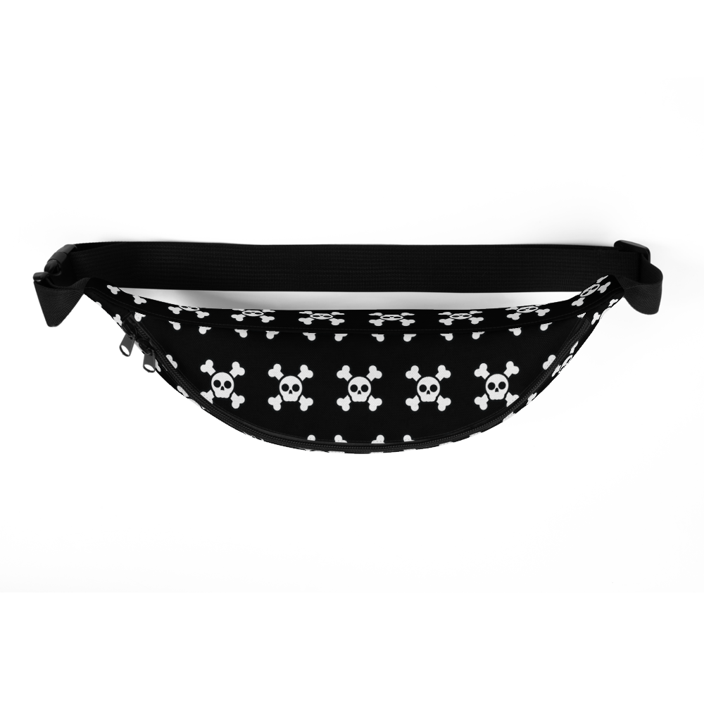 Skulls Fanny Pack
