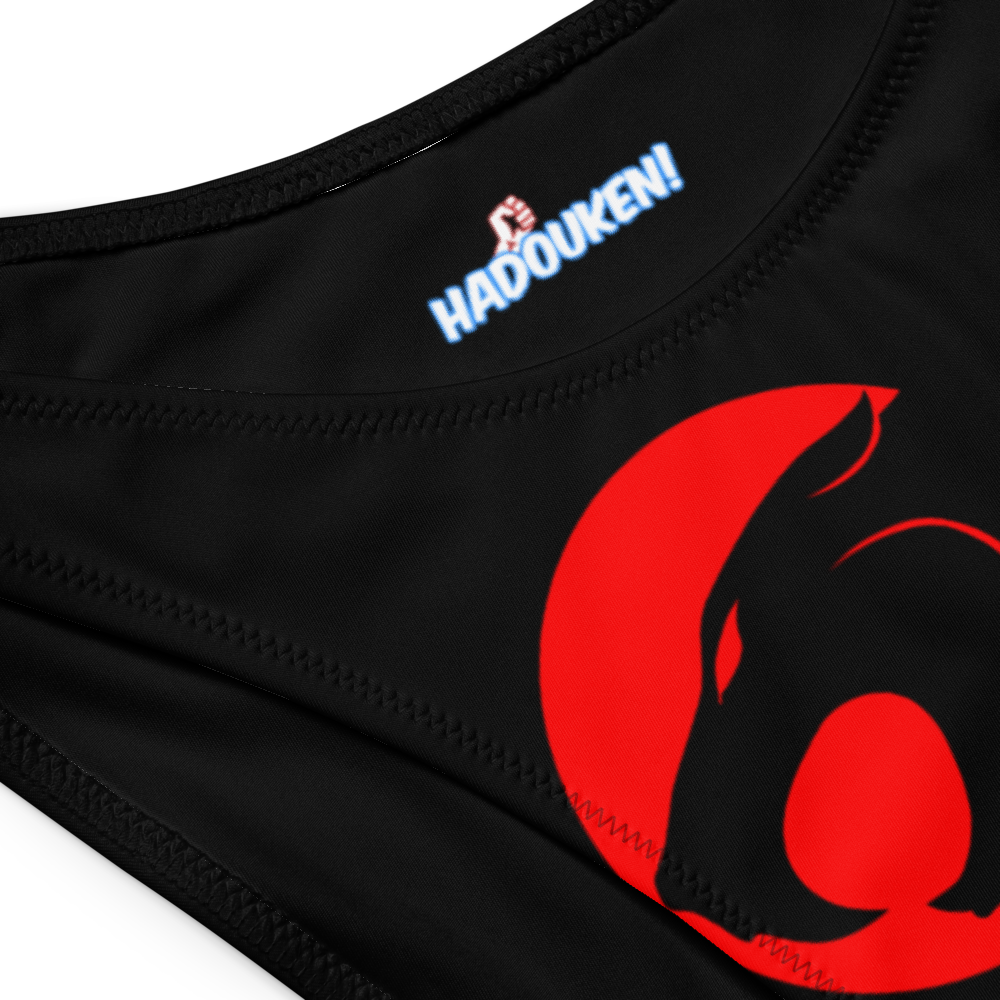 Thundercats Recycled V-cut bikini bottom