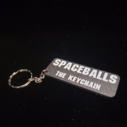 Spaceballs the keychain