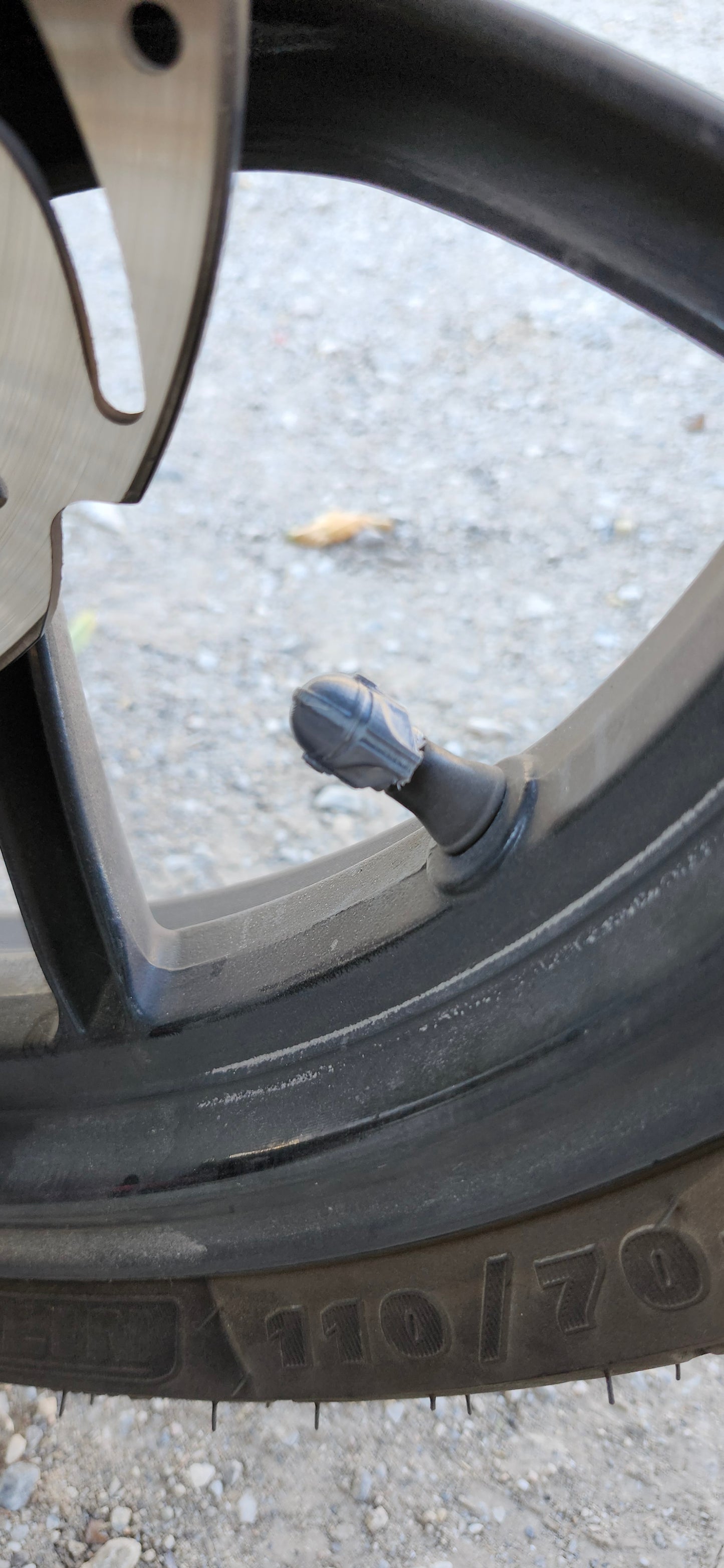 Mandalorian καπάκια βαλβίδων